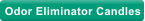 Odor Eliminator Candles